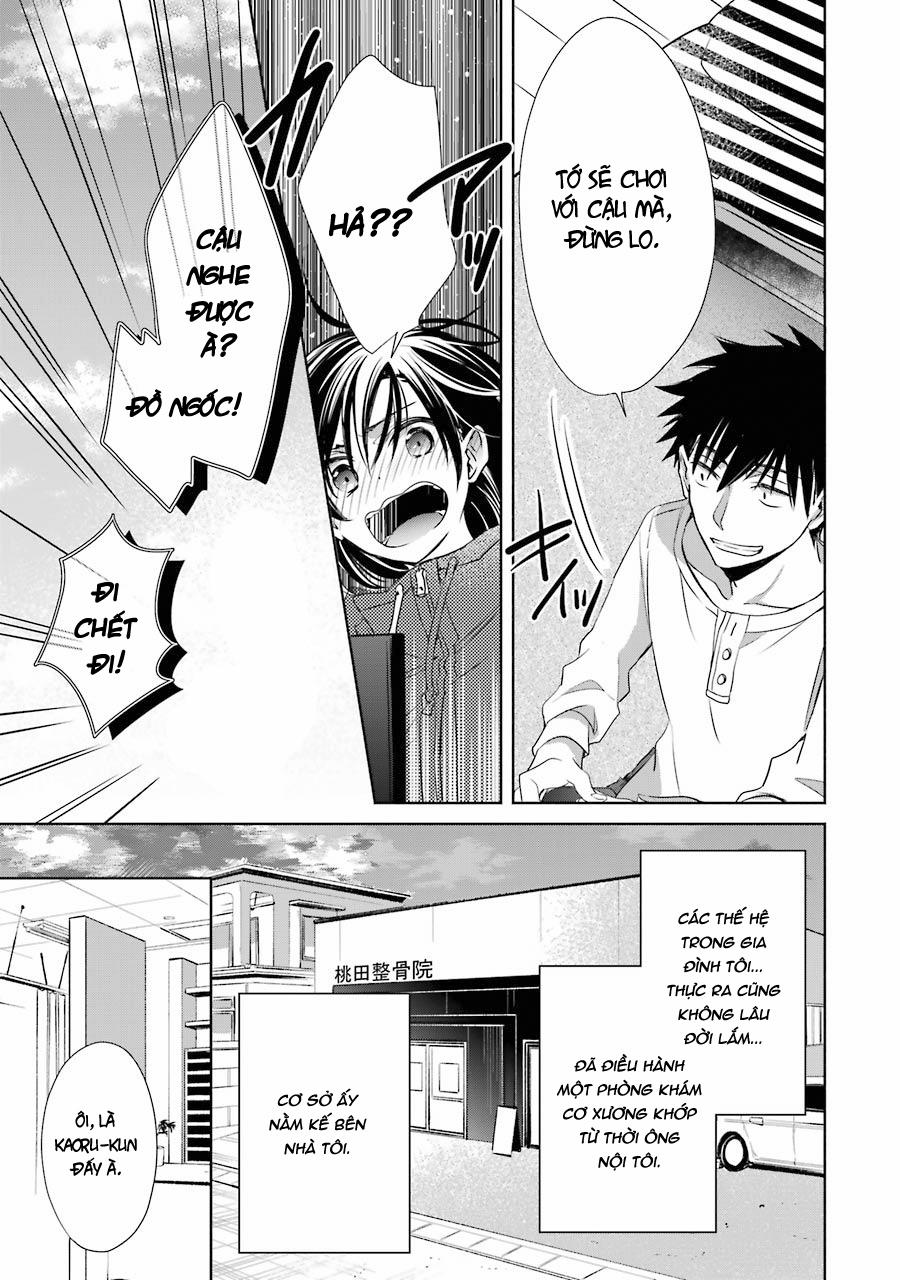 Choppiri Rei Rei Demo Kanojo Ni Shite Kuremasu Ka? 5 trang 34