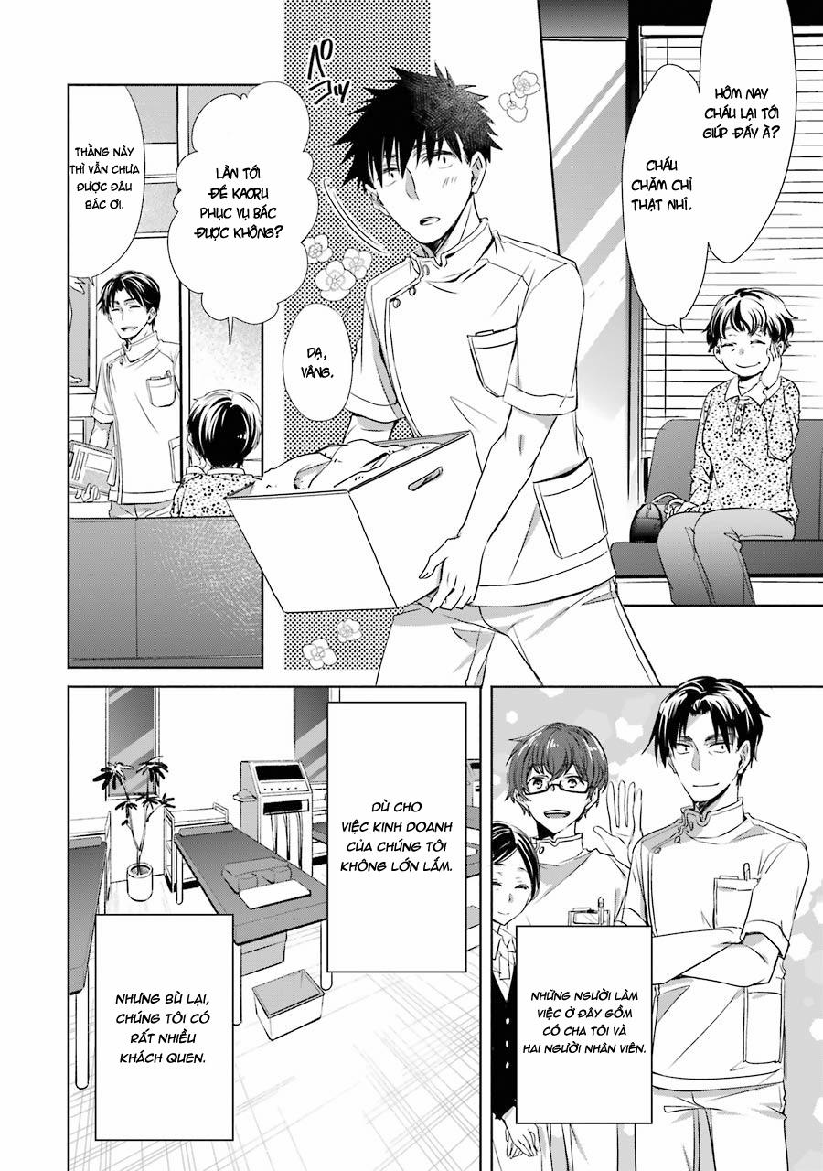 Choppiri Rei Rei Demo Kanojo Ni Shite Kuremasu Ka? 5 trang 35