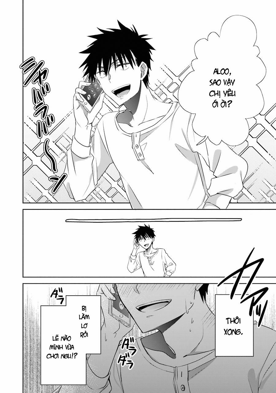 Choppiri Rei Rei Demo Kanojo Ni Shite Kuremasu Ka? 5 trang 41