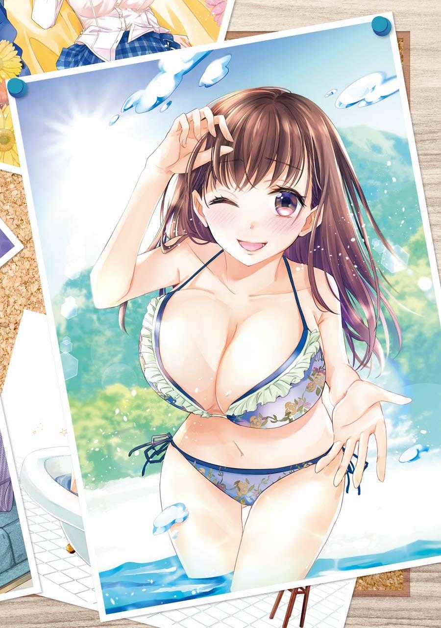 Choppiri Rei Rei Demo Kanojo Ni Shite Kuremasu Ka? 5 trang 5