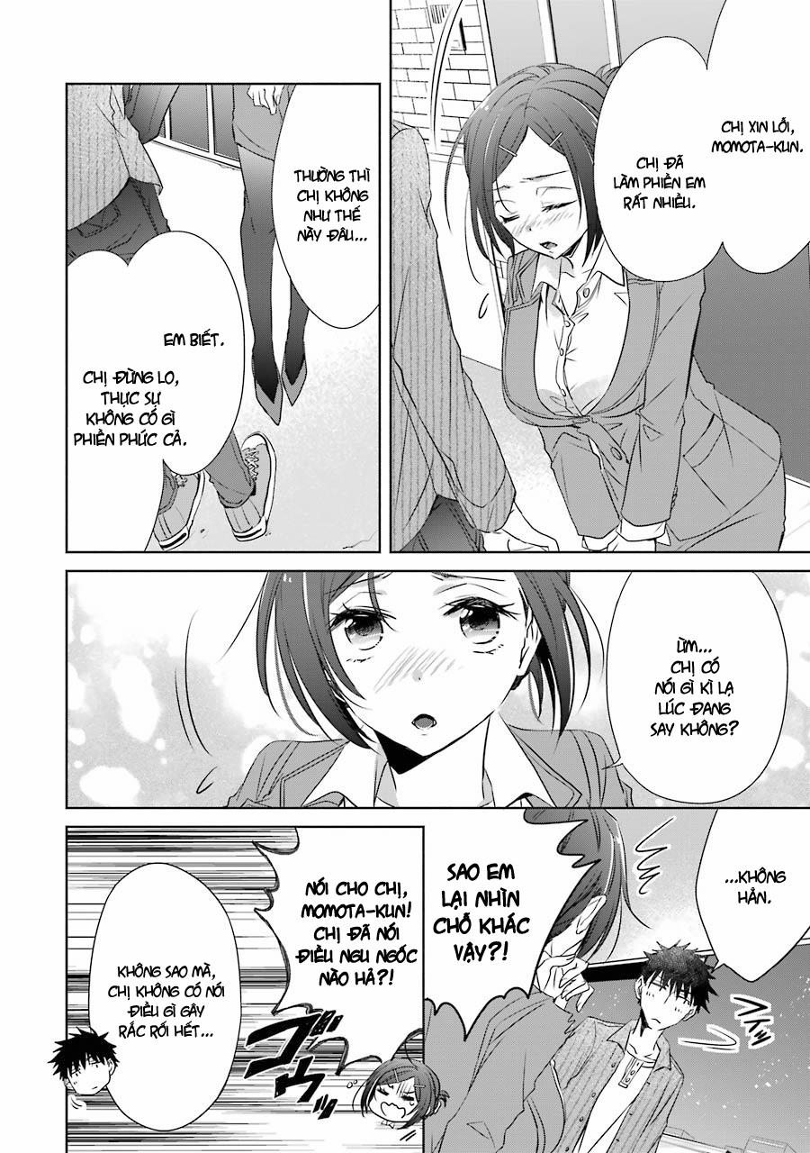 Choppiri Rei Rei Demo Kanojo Ni Shite Kuremasu Ka? 6 trang 51