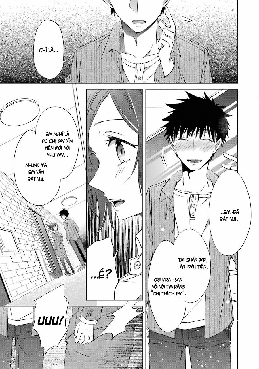 Choppiri Rei Rei Demo Kanojo Ni Shite Kuremasu Ka? 6 trang 52