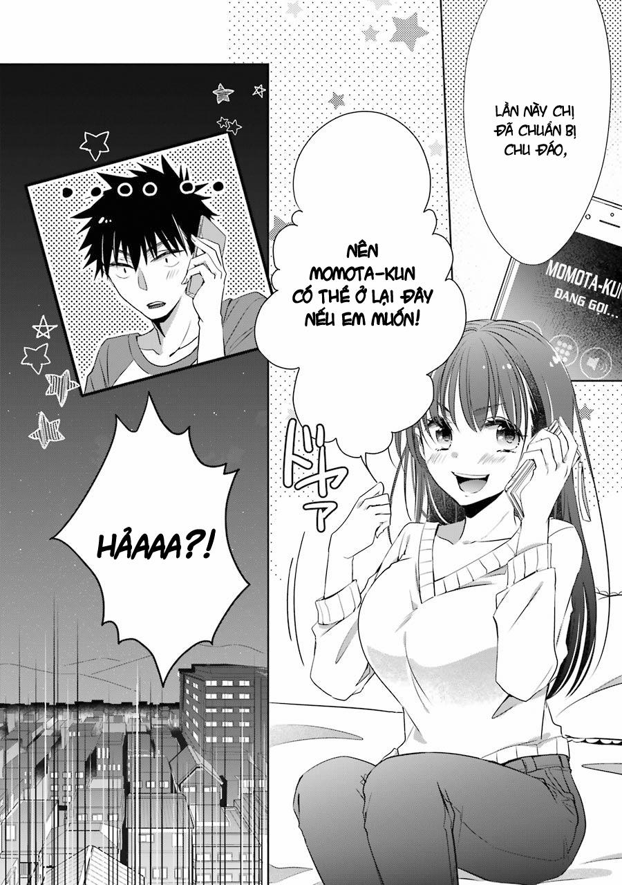 Choppiri Rei Rei Demo Kanojo Ni Shite Kuremasu Ka? 6 trang 59