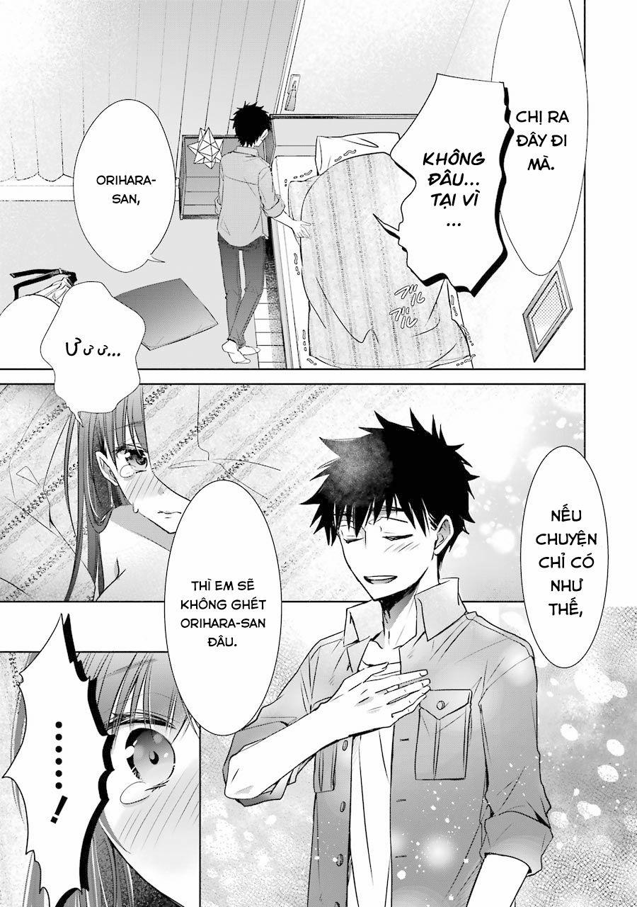 Choppiri Rei Rei Demo Kanojo Ni Shite Kuremasu Ka? 9 trang 14