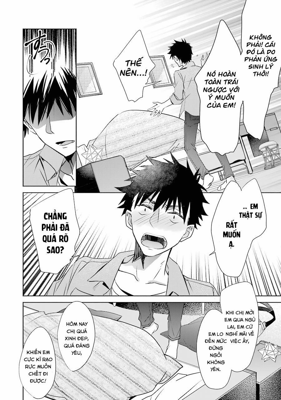 Choppiri Rei Rei Demo Kanojo Ni Shite Kuremasu Ka? 9 trang 17