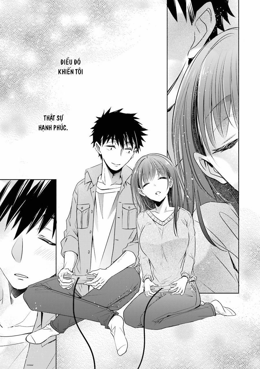 Choppiri Rei Rei Demo Kanojo Ni Shite Kuremasu Ka? 9 trang 39