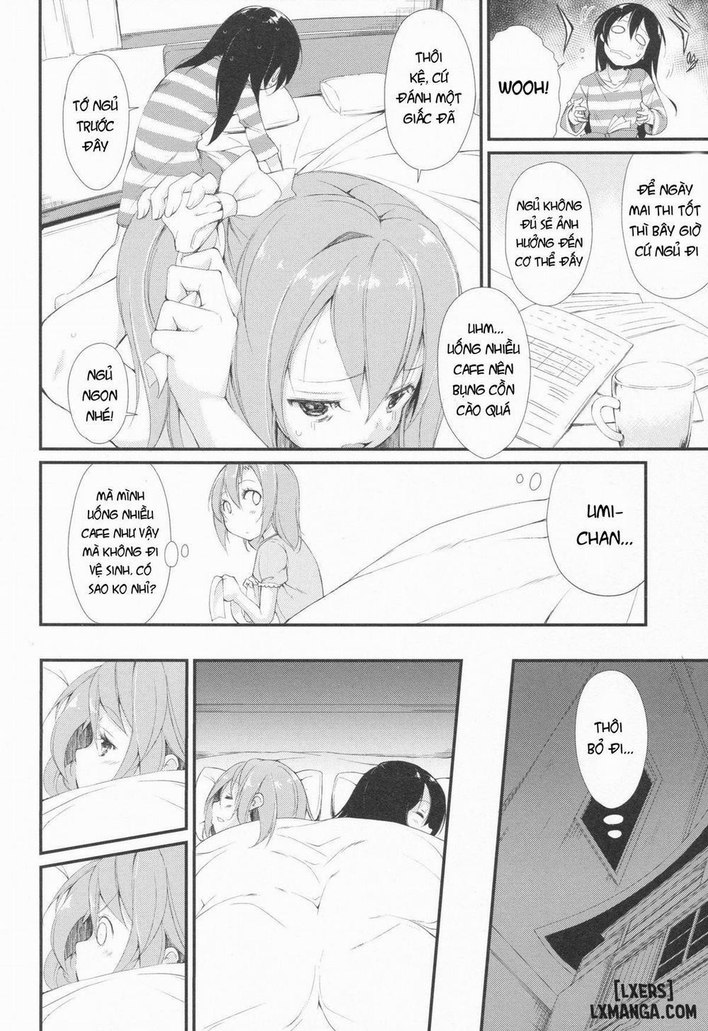 Chorochoro Sensation Oneshot trang 18