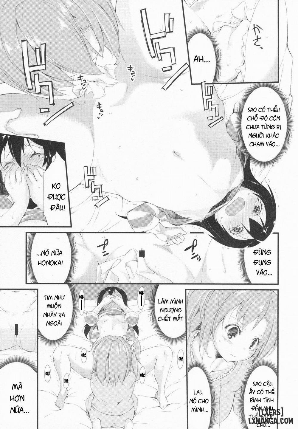 Chorochoro Sensation Oneshot trang 23