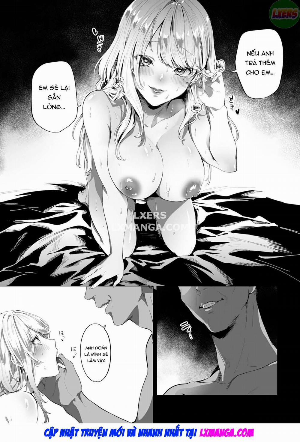 Choroi Okane no Kasegikata Oneshot trang 17