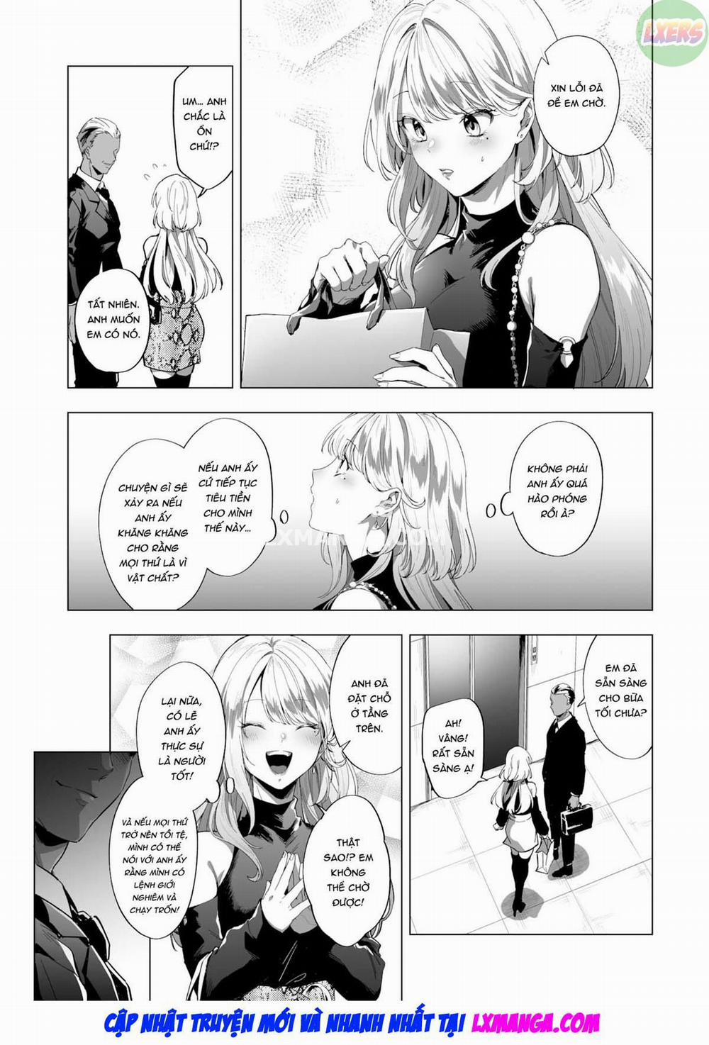 Choroi Okane no Kasegikata Oneshot trang 5