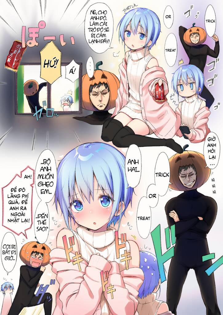 Choroi Otokonoko No Ohanashi 16 trang 0