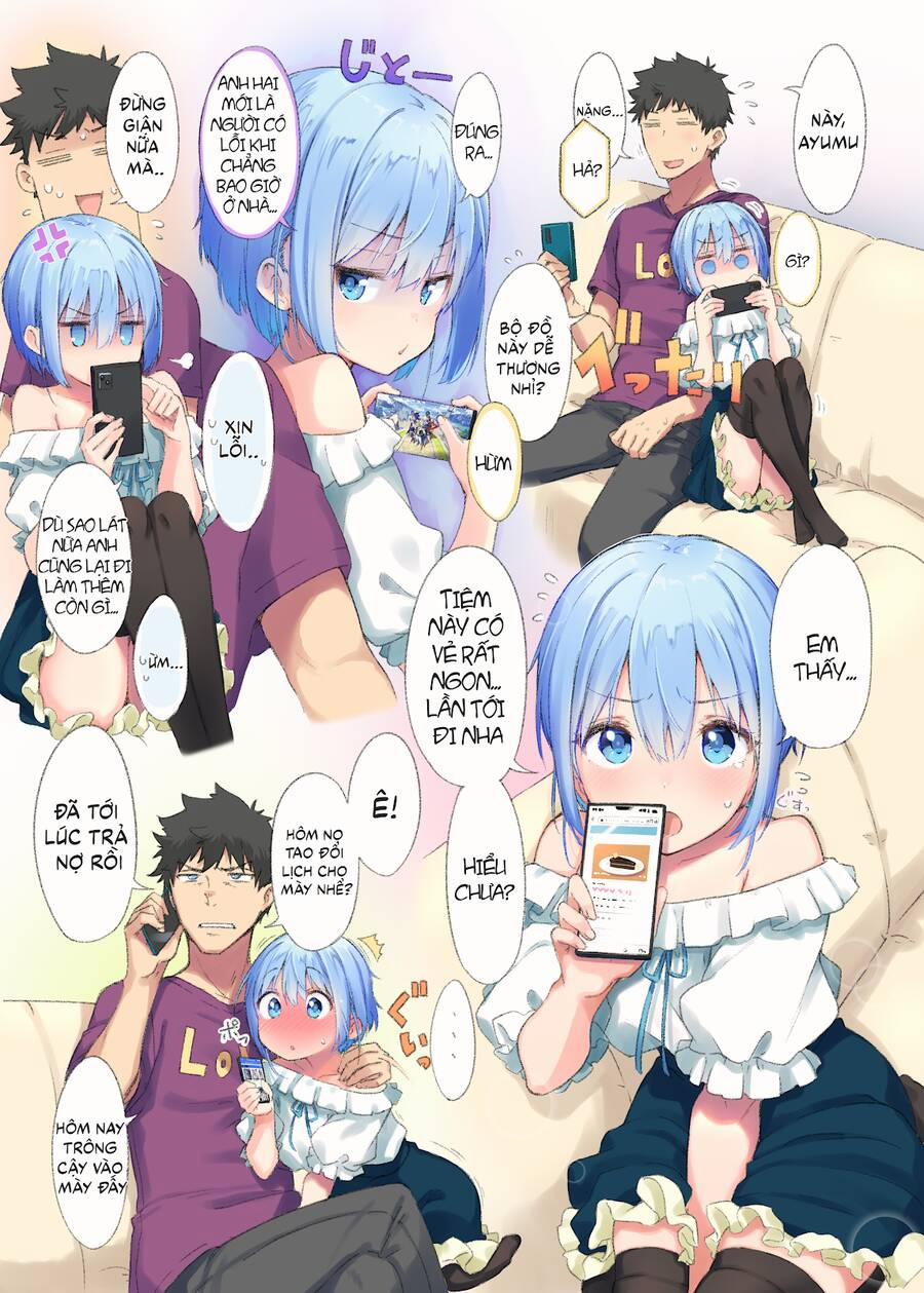 Choroi Otokonoko No Ohanashi 25 trang 0