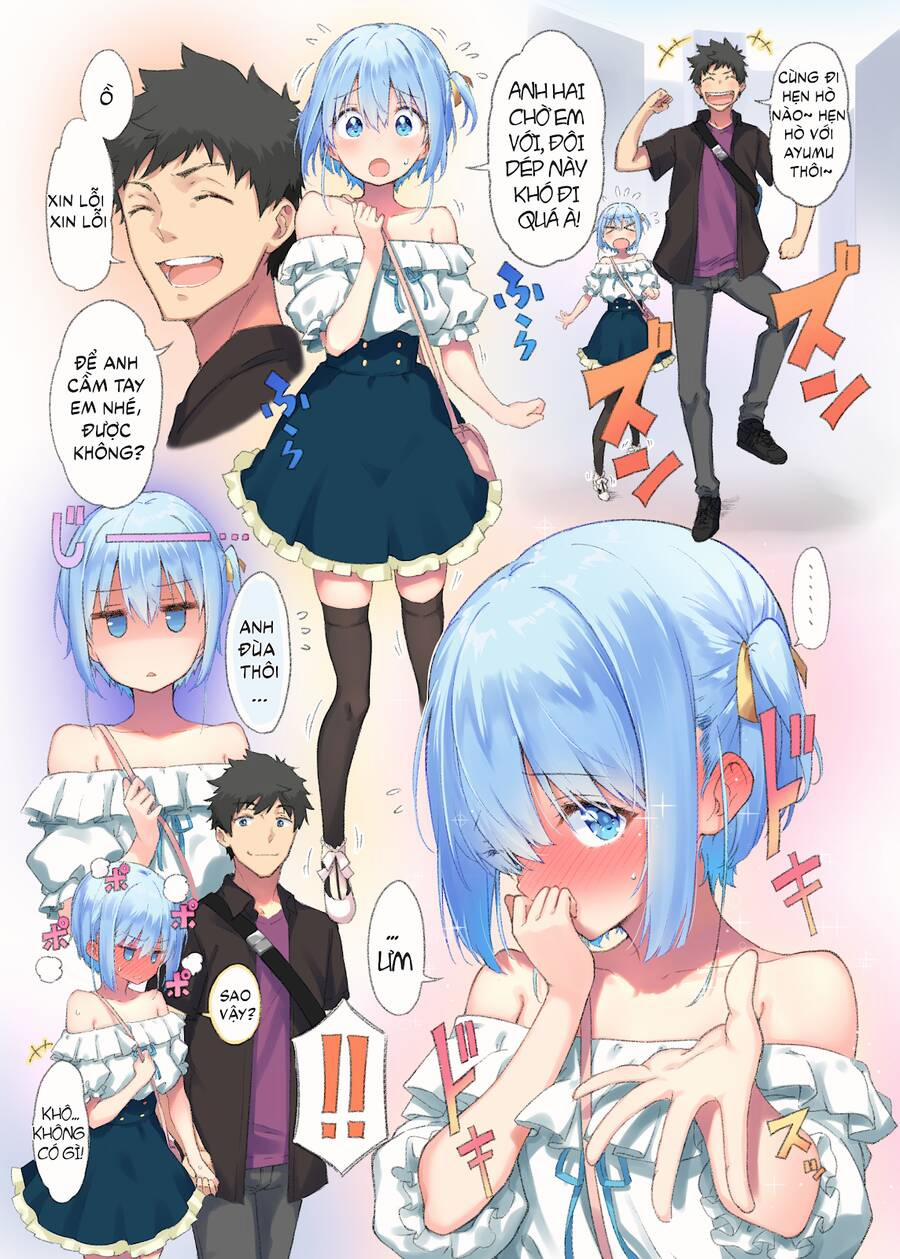 Choroi Otokonoko No Ohanashi 26 trang 1