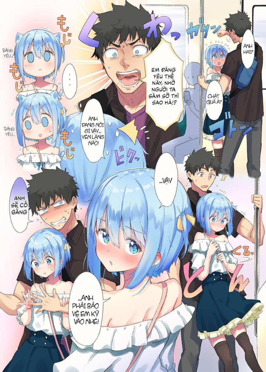 Choroi Otokonoko No Ohanashi 27 trang 0