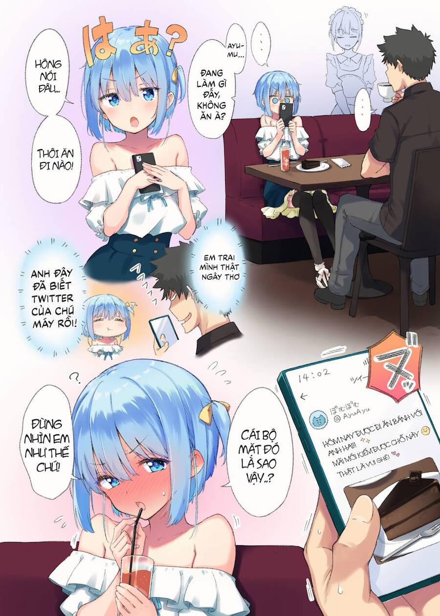 Choroi Otokonoko No Ohanashi 29 trang 0