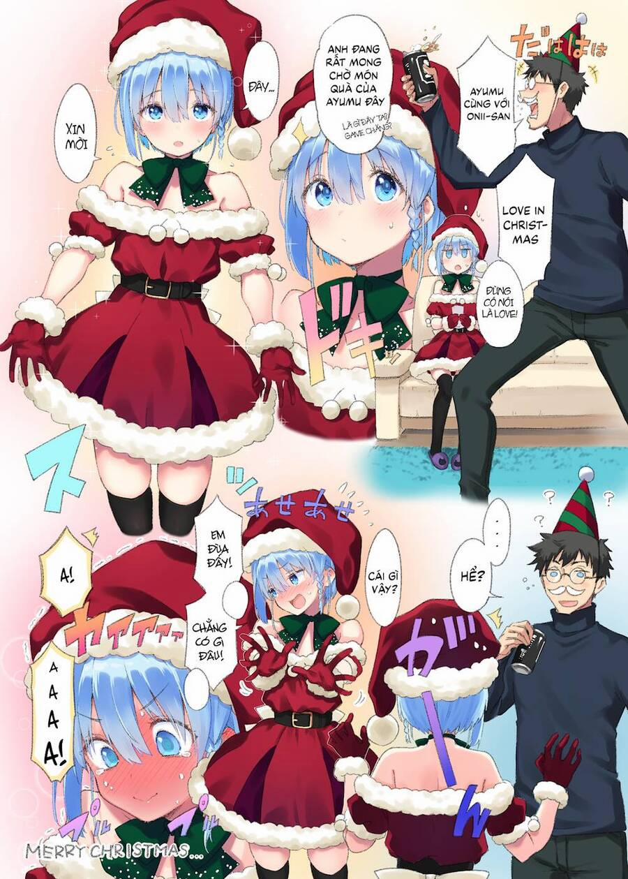 Choroi Otokonoko No Ohanashi 30 trang 0