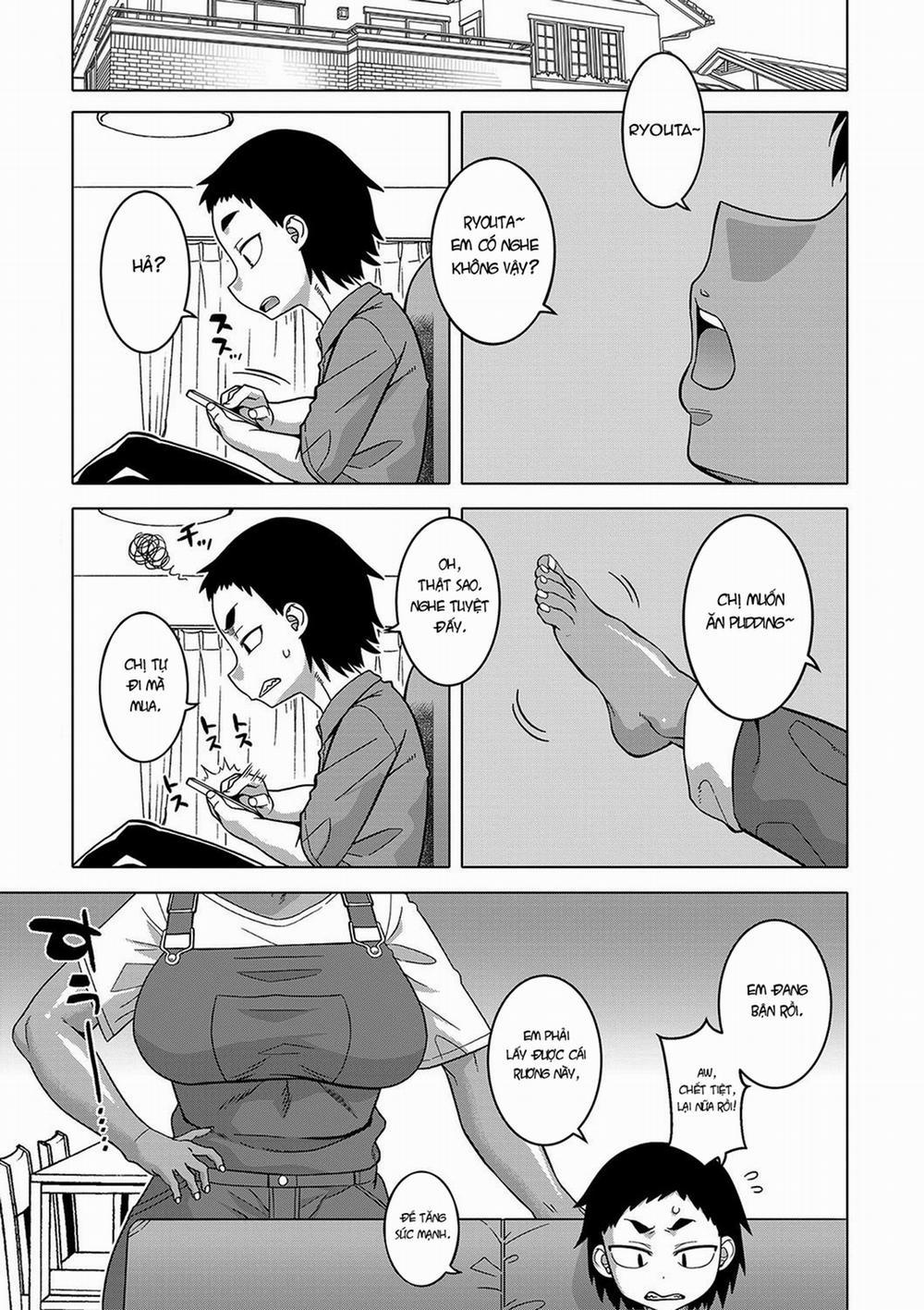 Chotto Bijin de Mune ga Dekakute Eroi dake no Baka-nee 1 trang 1