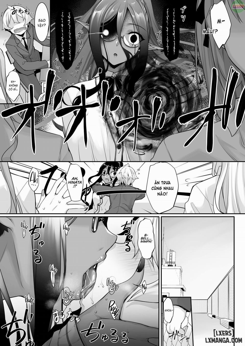 Chotto Dake Ai Ga Omoi Dark Elf Ga Isekai Kara Oikakete Kita 2 trang 8