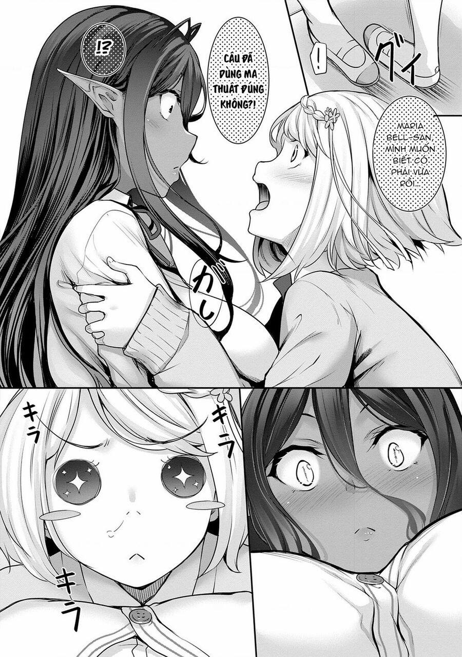 Chotto Dake Ai Ga Omoi Dark Elf Ga Isekai Kara Oikakete Kita 4 trang 13