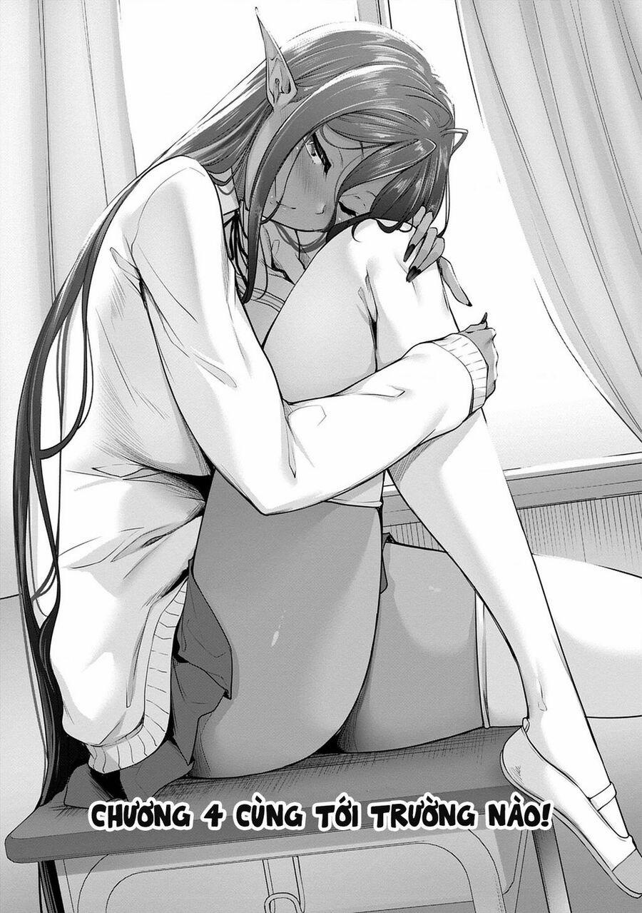 Chotto Dake Ai Ga Omoi Dark Elf Ga Isekai Kara Oikakete Kita 4 trang 3