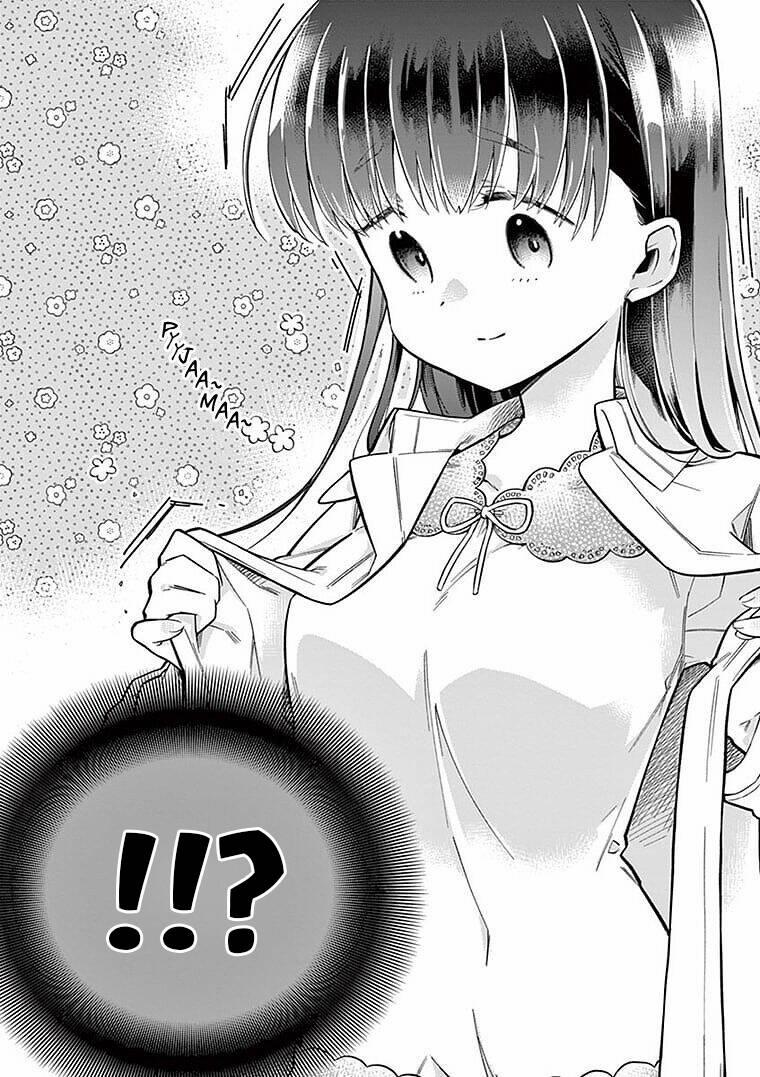 Chotto Dake Nuke Chau Hiiragi-San 1 trang 3