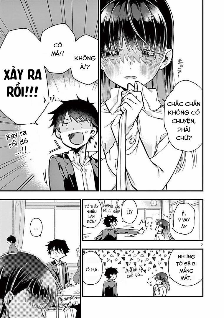 Chotto Dake Nuke Chau Hiiragi-San 1 trang 6