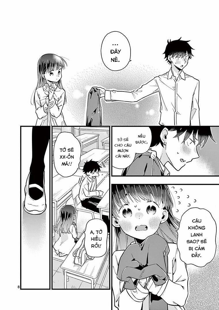 Chotto Dake Nuke Chau Hiiragi-San 1 trang 7