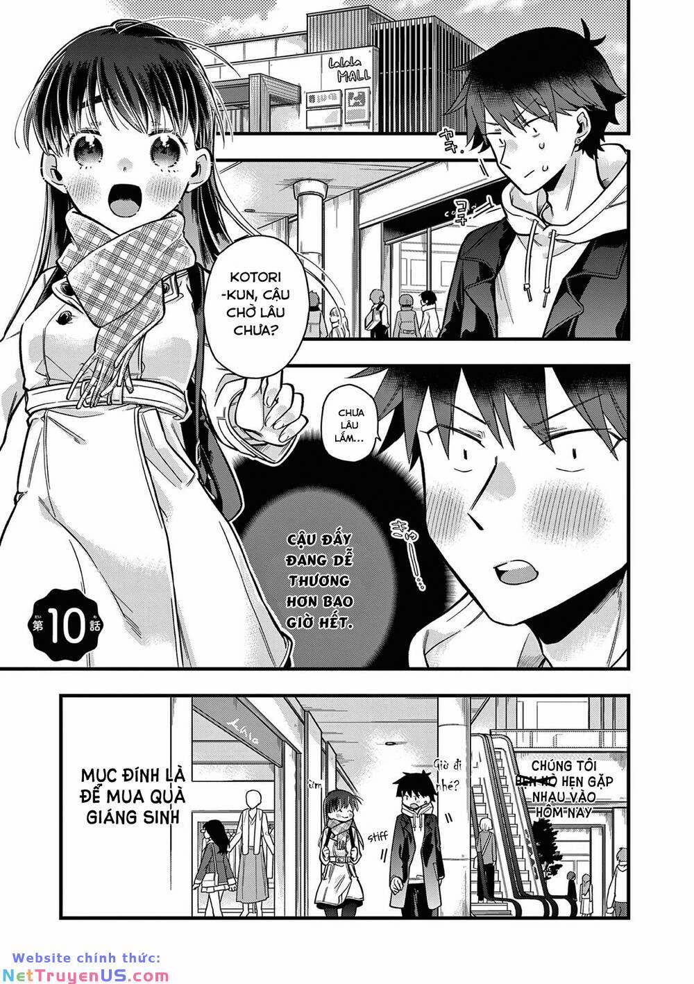 Chotto Dake Nuke Chau Hiiragi-San 10 trang 0