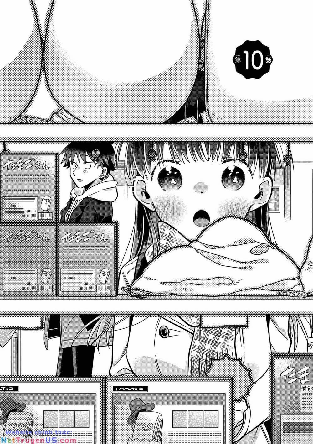 Chotto Dake Nuke Chau Hiiragi-San 10 trang 1