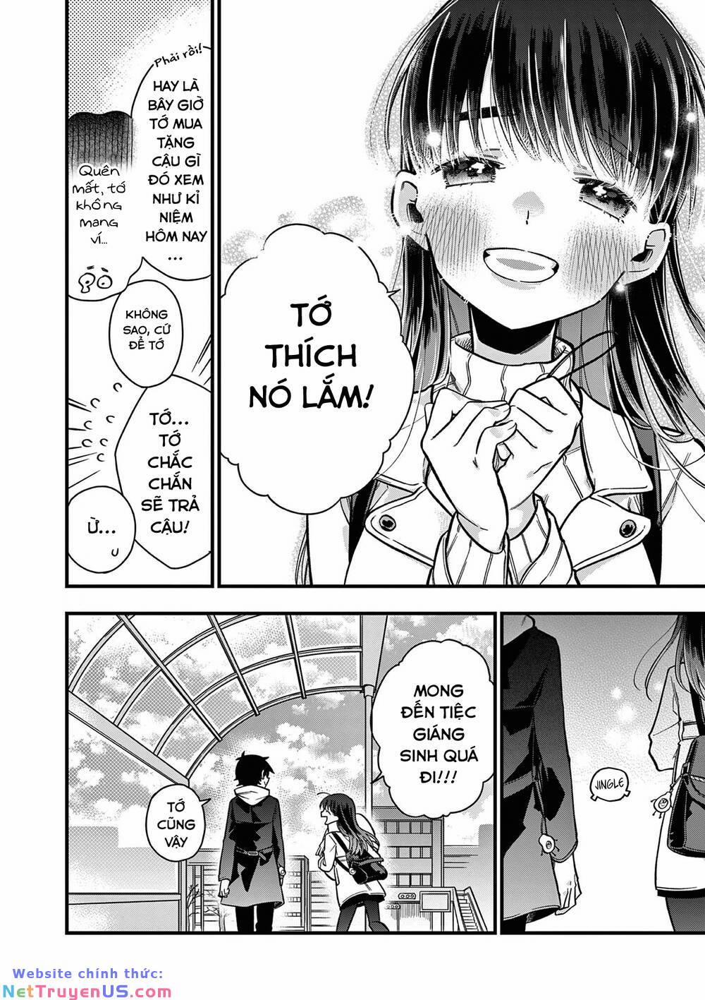 Chotto Dake Nuke Chau Hiiragi-San 10 trang 11