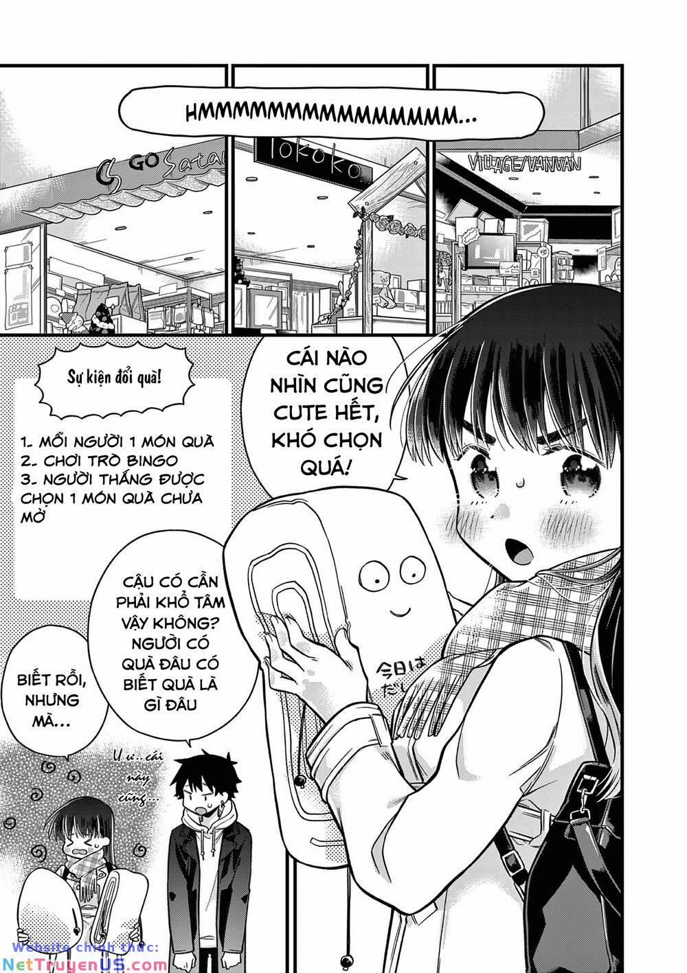 Chotto Dake Nuke Chau Hiiragi-San 10 trang 2