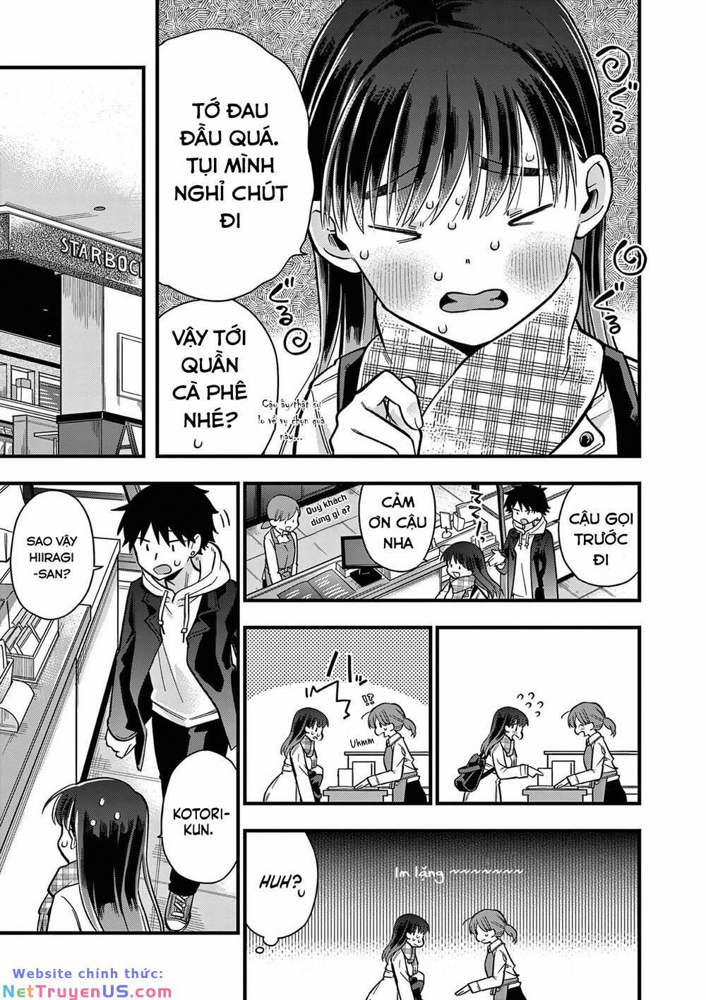 Chotto Dake Nuke Chau Hiiragi-San 10 trang 4