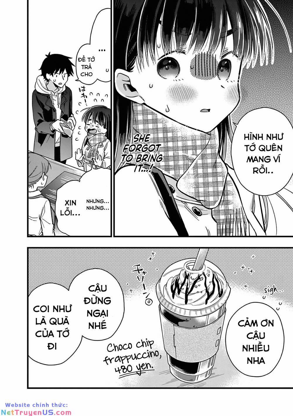 Chotto Dake Nuke Chau Hiiragi-San 10 trang 5