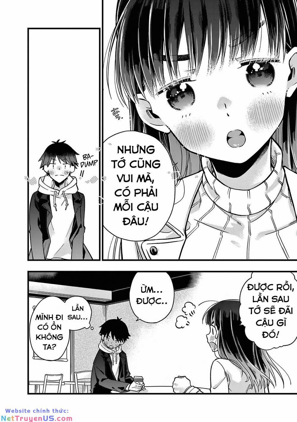 Chotto Dake Nuke Chau Hiiragi-San 10 trang 7