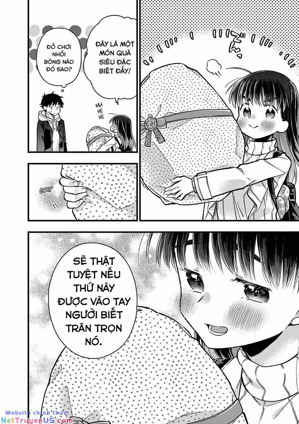 Chotto Dake Nuke Chau Hiiragi-San 10 trang 9