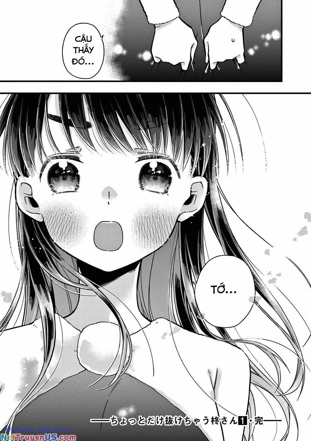 Chotto Dake Nuke Chau Hiiragi-San 11 trang 10