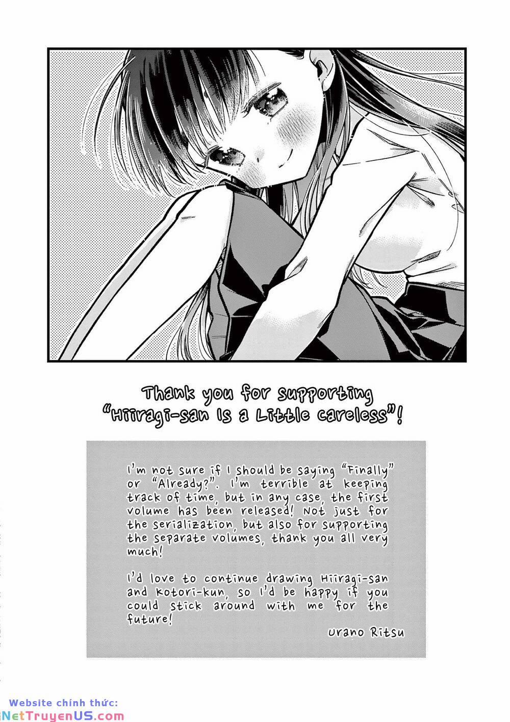 Chotto Dake Nuke Chau Hiiragi-San 11 trang 11