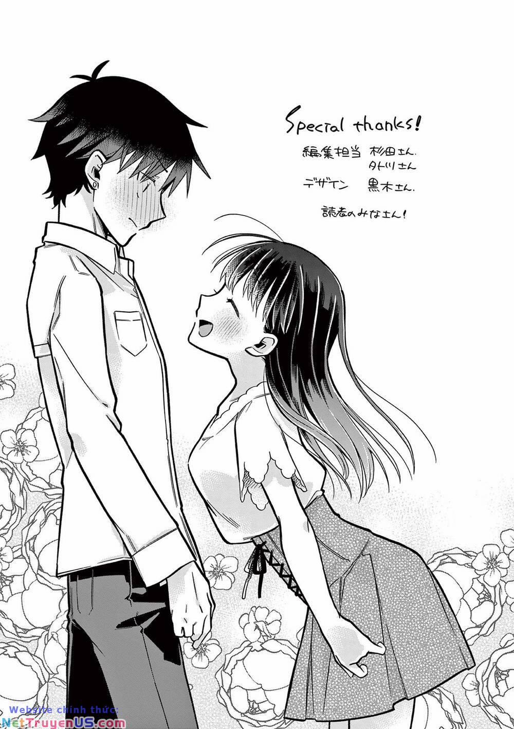 Chotto Dake Nuke Chau Hiiragi-San 11 trang 12