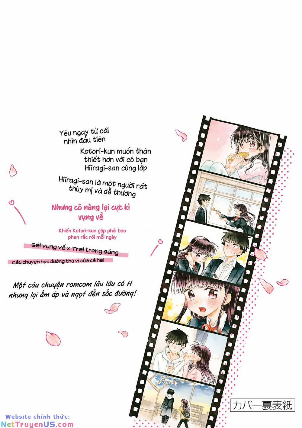 Chotto Dake Nuke Chau Hiiragi-San 11 trang 15