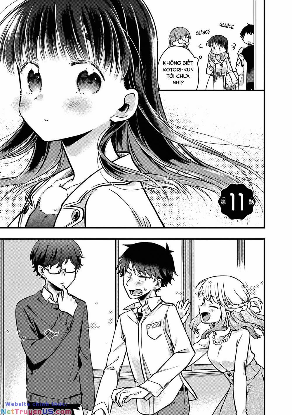 Chotto Dake Nuke Chau Hiiragi-San 11 trang 2