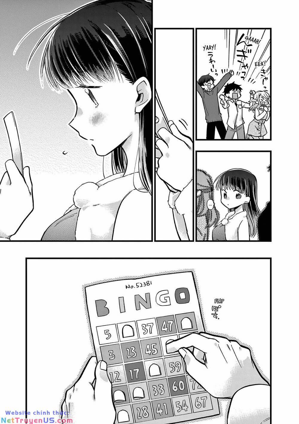 Chotto Dake Nuke Chau Hiiragi-San 11 trang 4