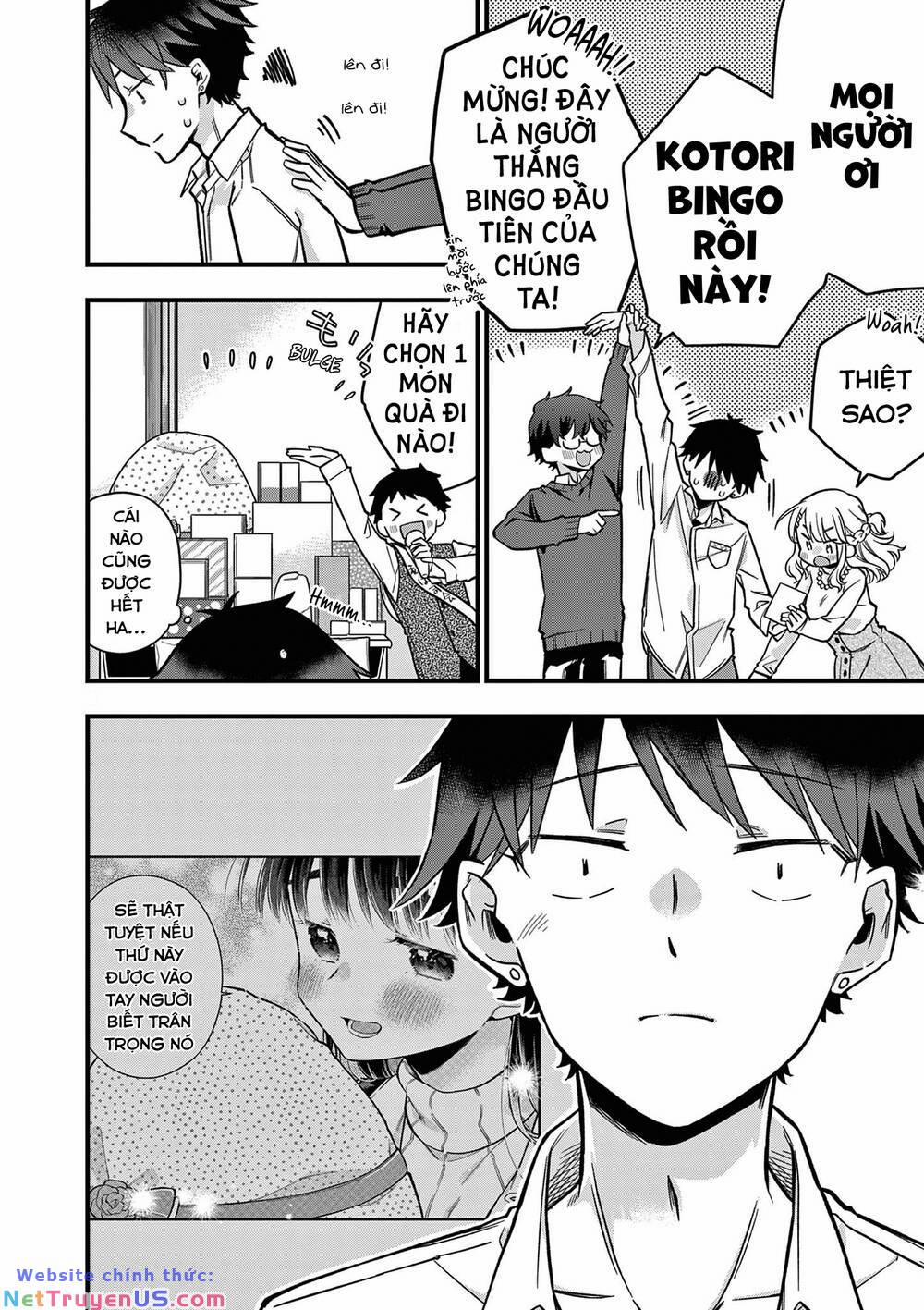 Chotto Dake Nuke Chau Hiiragi-San 11 trang 5