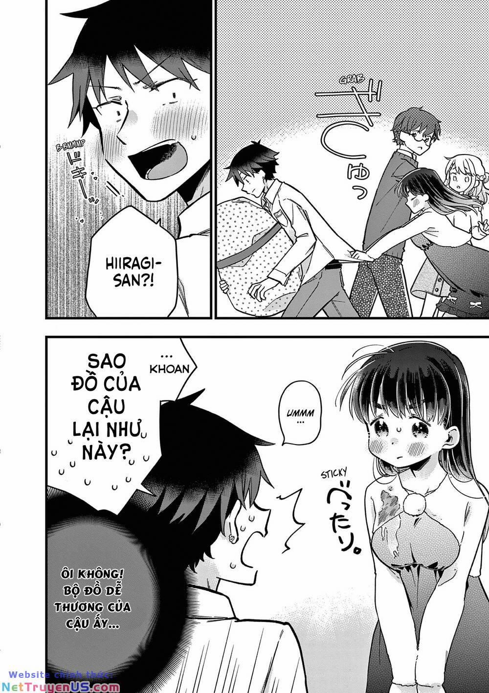 Chotto Dake Nuke Chau Hiiragi-San 11 trang 9