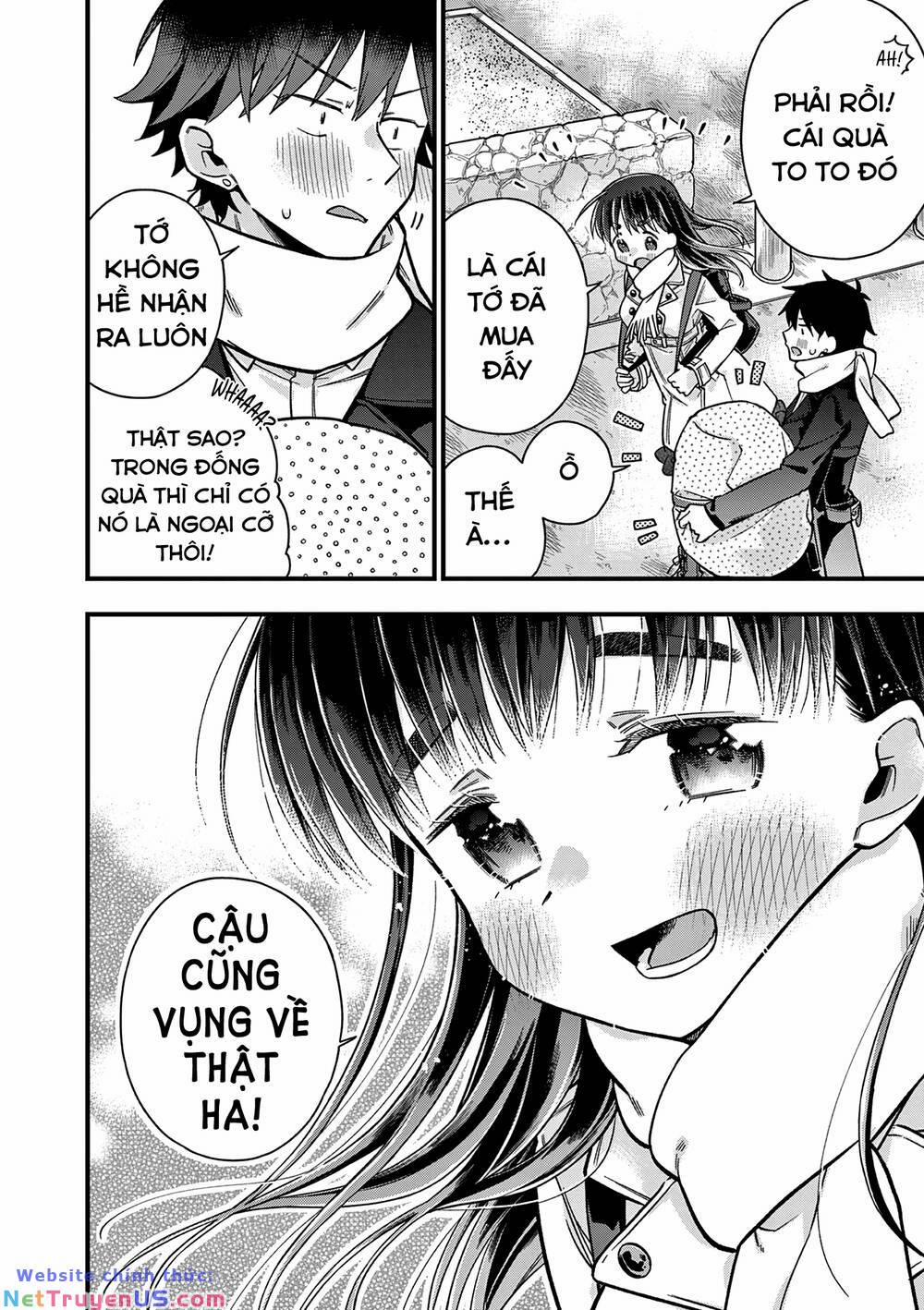 Chotto Dake Nuke Chau Hiiragi-San 12 trang 10