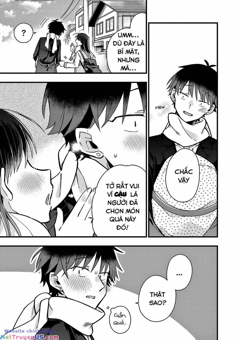 Chotto Dake Nuke Chau Hiiragi-San 12 trang 11