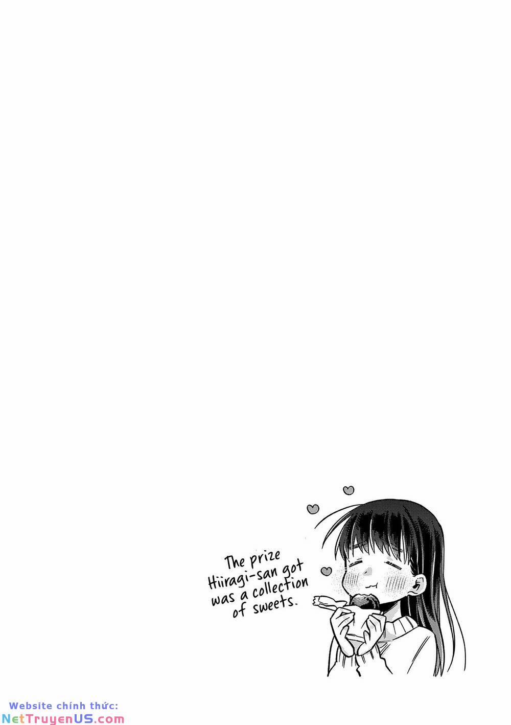 Chotto Dake Nuke Chau Hiiragi-San 12 trang 16