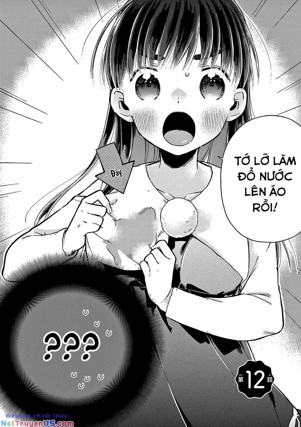 Chotto Dake Nuke Chau Hiiragi-San 12 trang 4