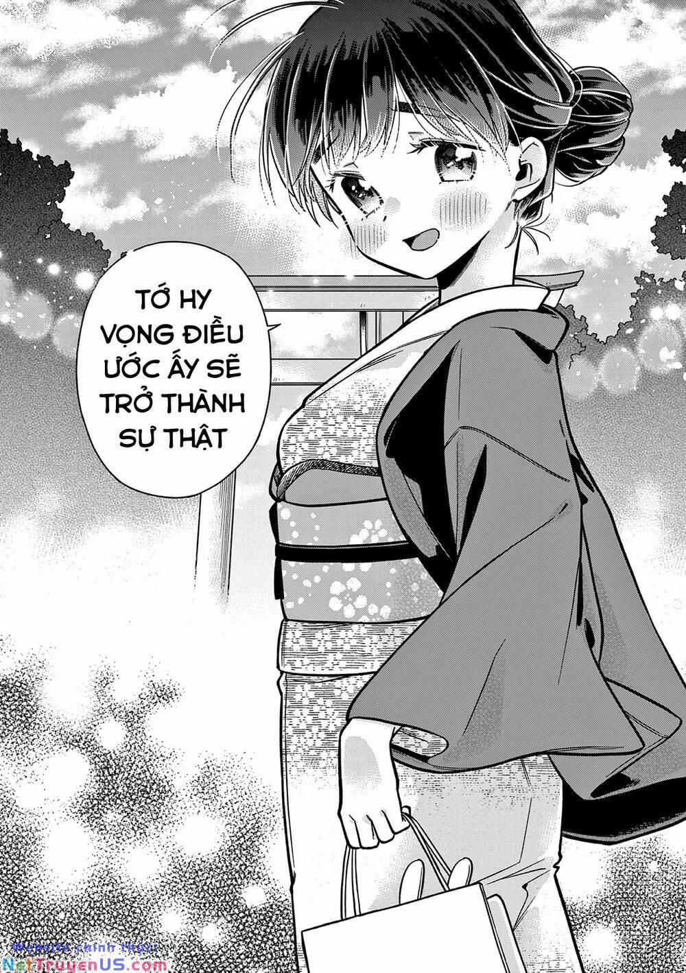 Chotto Dake Nuke Chau Hiiragi-San 13 trang 11