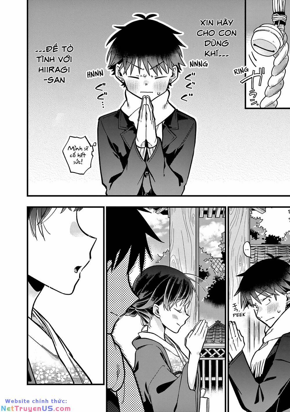 Chotto Dake Nuke Chau Hiiragi-San 13 trang 7