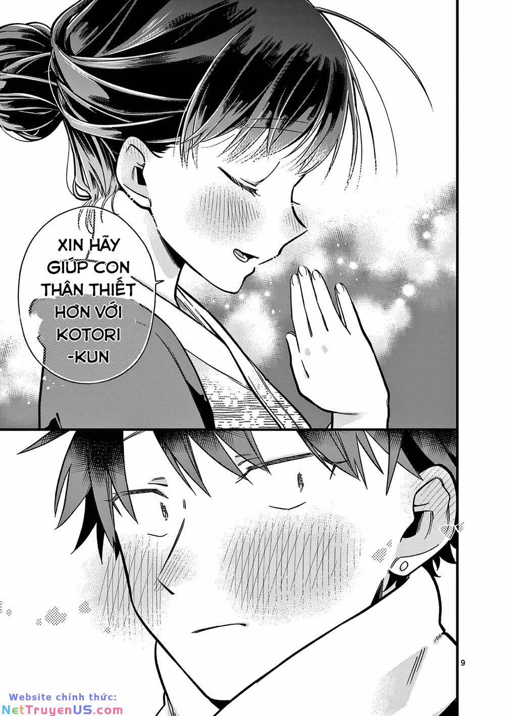 Chotto Dake Nuke Chau Hiiragi-San 13 trang 8